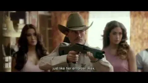 Ladrones - Official Trailer