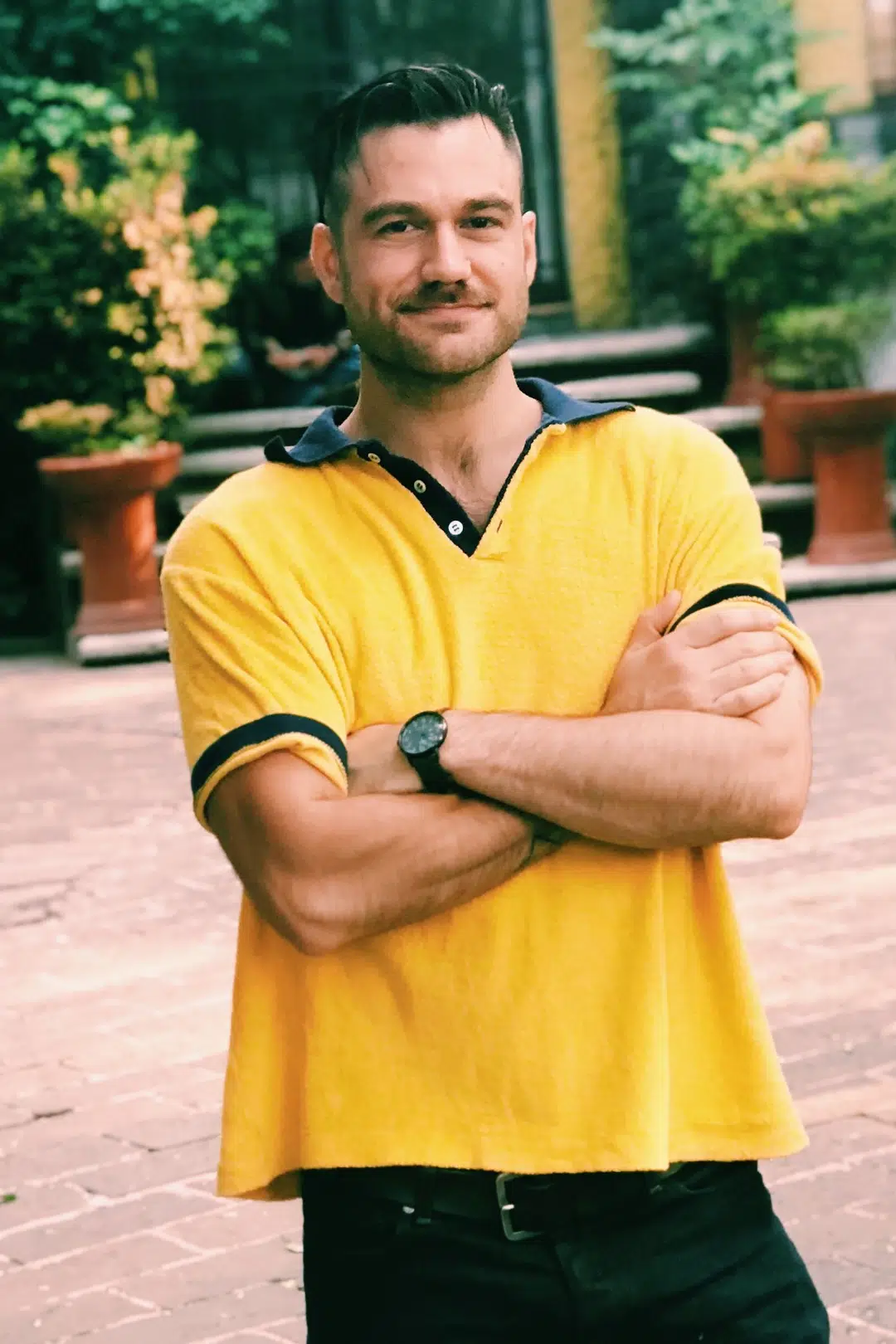 Benjamin Kegan