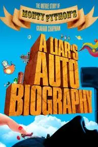 A Liar's Autobiography: The Untrue Story of Monty Python's Graham Chapman_peliplat