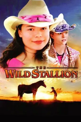 The Wild Stallion_peliplat
