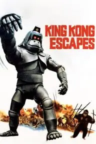 King Kong Escapes_peliplat