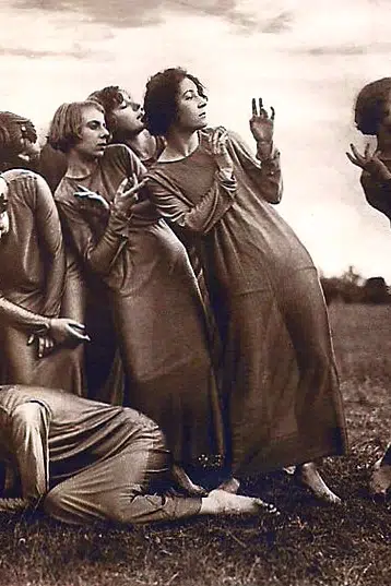 Mary Wigman