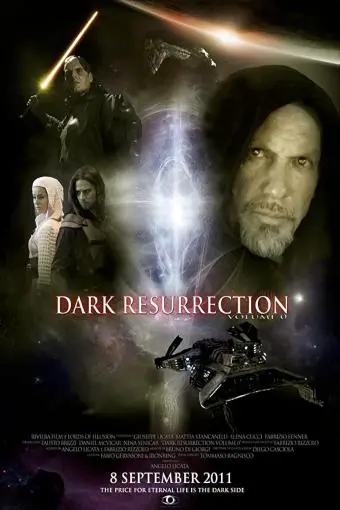 Dark Resurrection Volume 0_peliplat