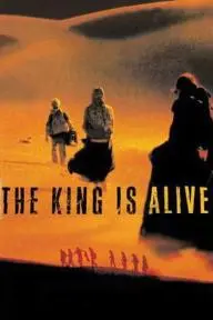 The King Is Alive_peliplat