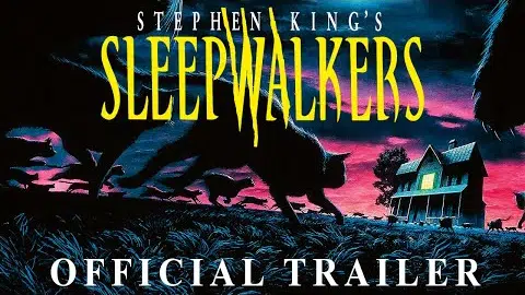 Stephen King's SLEEPWALKERS (Eureka Classics) Official Trailer