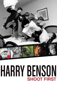 Harry Benson: Shoot First_peliplat