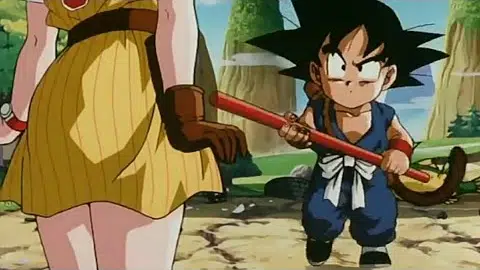 Dragon Ball: The Path to Power Trailer