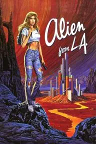Alien from L.A._peliplat