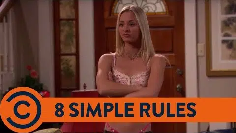 8 Simple Rules - The Trailer