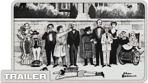 Murder By Death ≣ 1976 ≣ Trailer