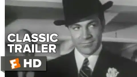 Ball of Fire (1941) Official Trailer - Barbara Stanwyck Movie