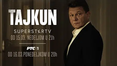 Serija TAJKUN - zvanični trejler | TYCOON Official Trailer