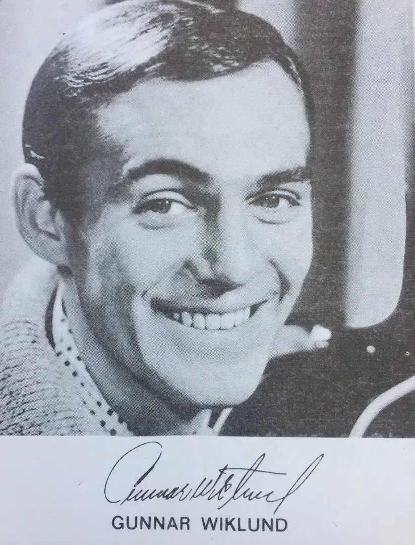 Gunnar Wiklund