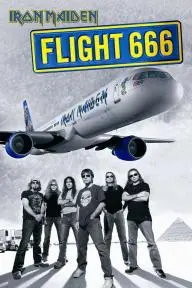 Iron Maiden: Flight 666_peliplat