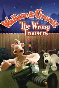 Wallace & Gromit: The Wrong Trousers_peliplat