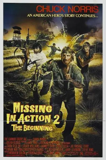 Missing in Action 2: The Beginning_peliplat