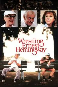 Wrestling Ernest Hemingway_peliplat