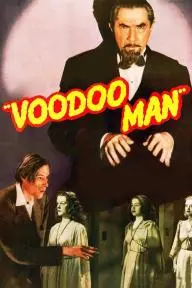 Voodoo Man_peliplat