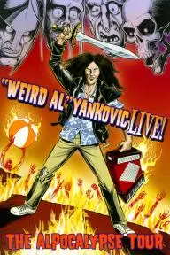'Weird Al' Yankovic Live!: The Alpocalypse Tour_peliplat