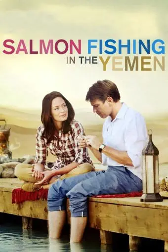 Salmon Fishing in the Yemen_peliplat