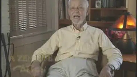 A ZEN LIFE - D.T. Suzuki (Out-takes)