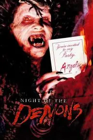 Night of the Demons_peliplat