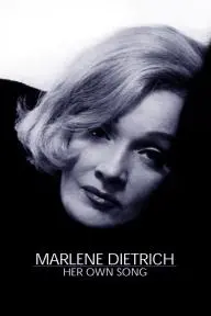 Marlene Dietrich: Her Own Song_peliplat