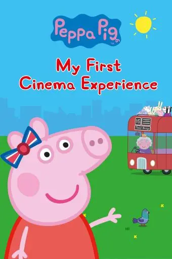 Peppa Pig: My First Cinema Experience_peliplat