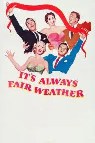 It's Always Fair Weather_peliplat
