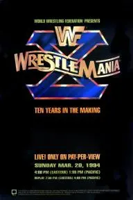 WrestleMania X_peliplat