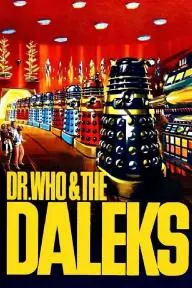 Dr. Who and the Daleks_peliplat