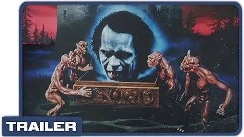 Subspecies 4: Bloodstorm ≣ 1998 ≣ Trailer
