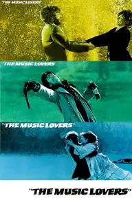 The Music Lovers_peliplat