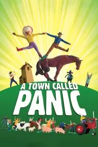 A Town Called Panic_peliplat