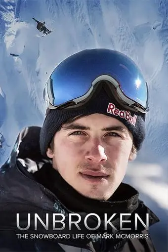 Unbroken: The Snowboard Life of Mark McMorris_peliplat