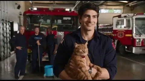 "The Nine Lives of Christmas" - Trailer #1