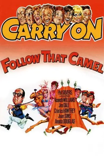 Carry on Follow That Camel_peliplat