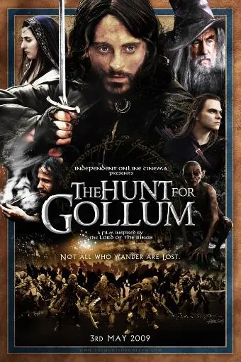 The Hunt for Gollum_peliplat