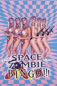 Space Zombie Bingo!!!_peliplat