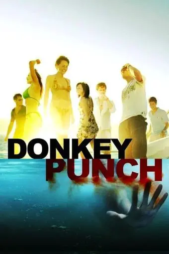 Donkey Punch_peliplat