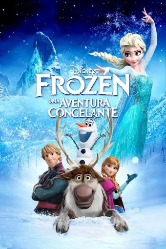 Frozen: Uma Aventura Congelante_peliplat