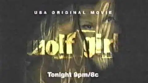 2001: Wolf Girl