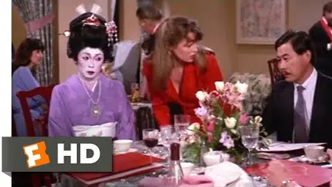 The Geisha's Wig (4/10)
