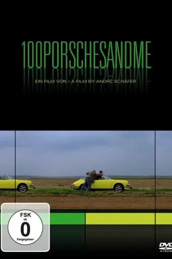 100 Porsches and Me_peliplat