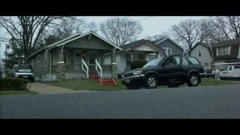 THE EVANGELIST Movie Trailer