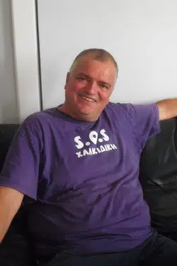 Stamatis Pagasaios