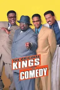 The Original Kings of Comedy_peliplat