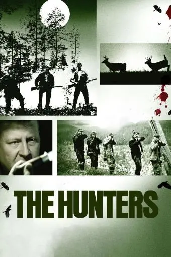 The Hunters_peliplat