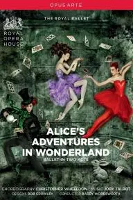 Alice's Adventures in Wonderland_peliplat