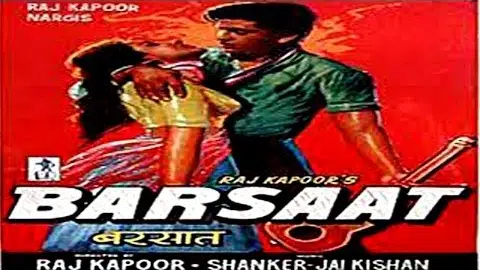 Barsaat - Old Hindi Classic Movie Promo - Trailer